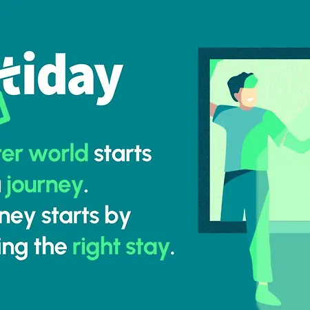 Hotiday Volte Alte شقة فندقية 3*